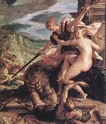 Hans von Aachen, Allegory or The Triumph of Justice (1598)